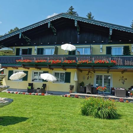 Ferienwohnungen Thalmeier Sankt Gilgen Exterior photo