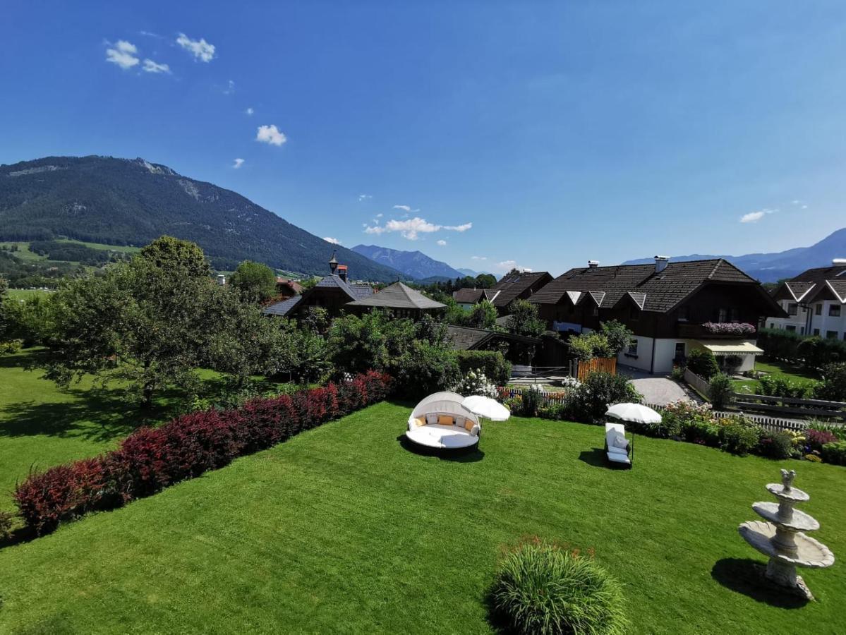 Ferienwohnungen Thalmeier Sankt Gilgen Exterior photo