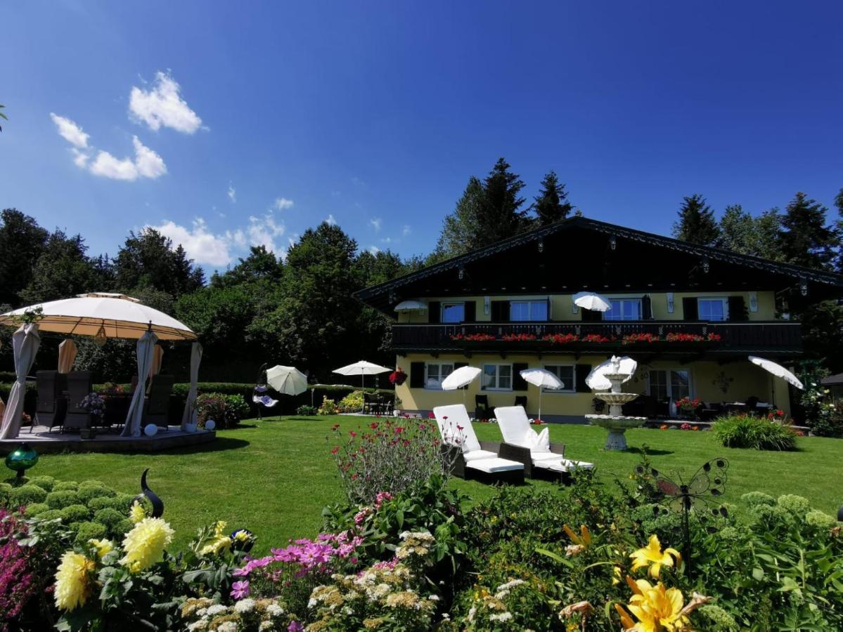 Ferienwohnungen Thalmeier Sankt Gilgen Exterior photo