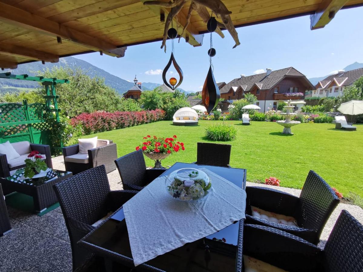 Ferienwohnungen Thalmeier Sankt Gilgen Exterior photo