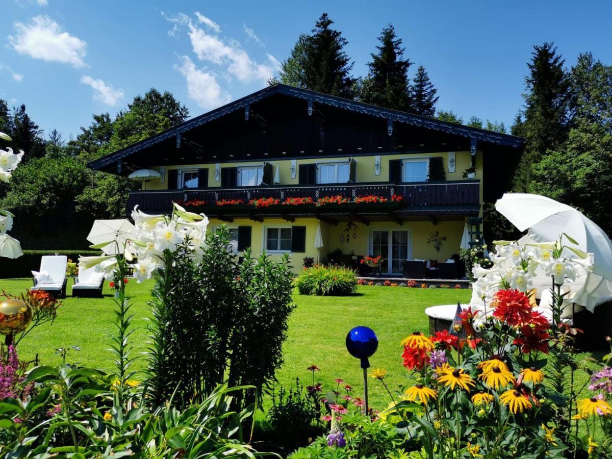 Ferienwohnungen Thalmeier Sankt Gilgen Exterior photo