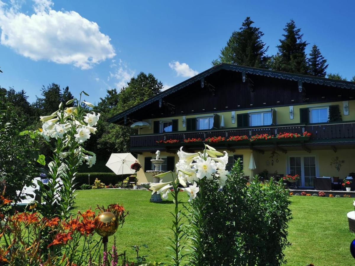 Ferienwohnungen Thalmeier Sankt Gilgen Exterior photo